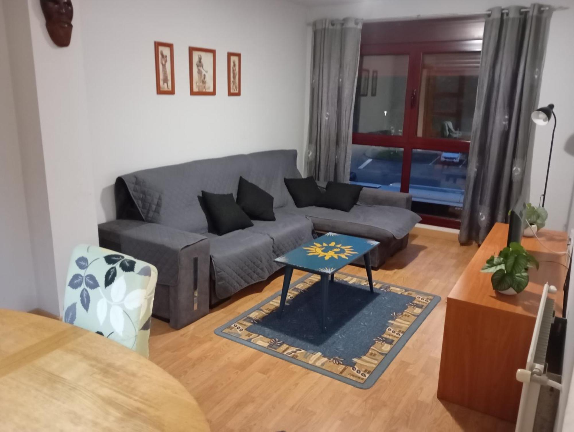 Pisos Alquiler Panes, Asturias Eksteriør billede
